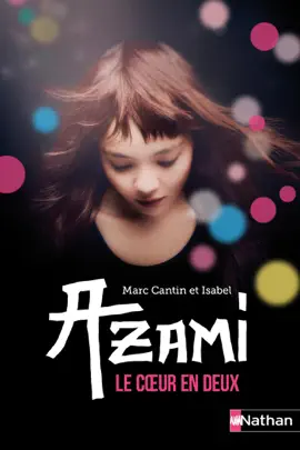 Read: Book Azami, le coeur en deux