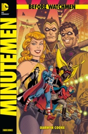 Before Watchmen, Band 1: Minutemen - Darwyn Cooke
