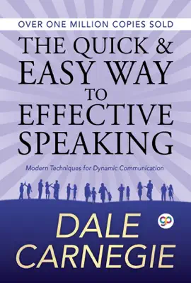Read: The Book Quick and Easy Way to Effective Speaking