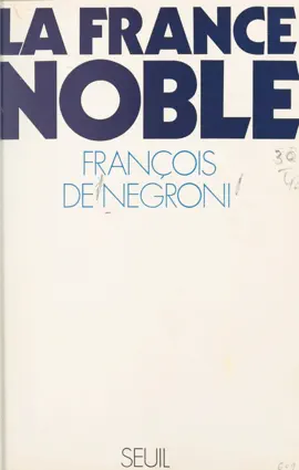 Read: La France Book noble