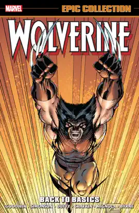 Read: Book Wolverine Epic Collection