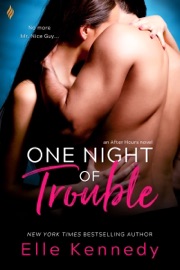 One Night of Trouble - Elle Kennedy