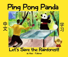 Read: Ping Pong Panda: Let's Book Save the Rainforest!