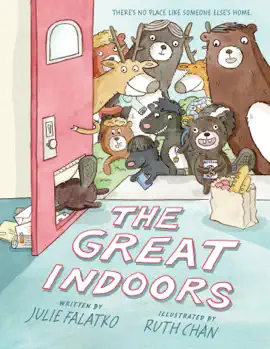 Read: The Book Great Indoors
