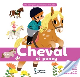 Cheval et poney - Emilie Gillet & Kim Sejung