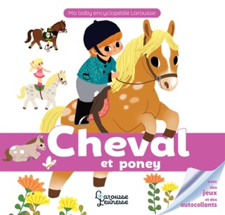 Cheval et poney by Emilie Gillet & Kim Sejung
