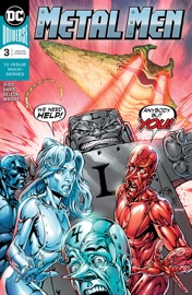 Metal Men (2019-) #3 - Dan Didio & Shane Davis