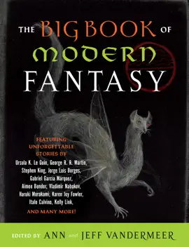 Read: The Big Book of Book Modern Fantasy
