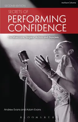 Read: Secrets Book of Performing Confidence