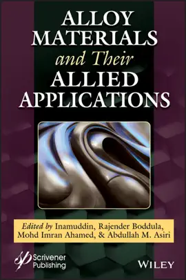Read: Alloy Book Materials and Their Allied Applications