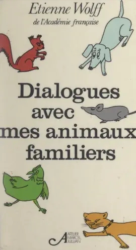 Read: Dialogues avec Book mes animaux familiers
