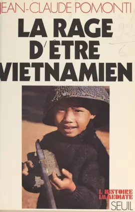 Read: La rage d'être Book viêtnamien
