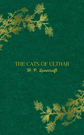 Read: Book The Cats of Ulthar