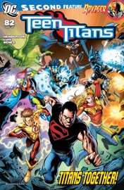 Teen Titans (2003-2011) #82 - Felicia D. Henderson, Sean McKeever, José Luis & Yildiray Cinar by  Felicia D. Henderson, Sean McKeever, José Luis & Yildiray Cinar PDF Download