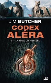 La Furie du Princeps - Jim Butcher by  Jim Butcher PDF Download