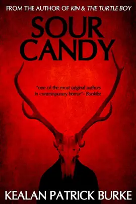 Read: Book Sour Candy