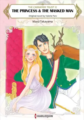 Read: The Princess & the Masked Book Man