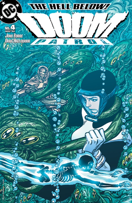 Doom Patrol (2004-) #4