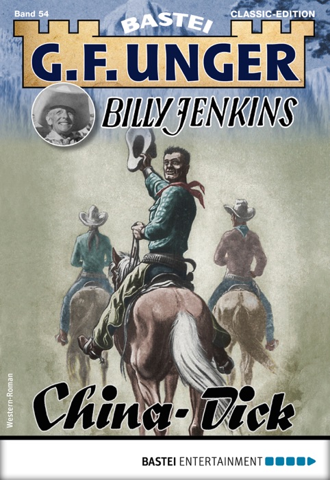 G. F. Unger Billy Jenkins 54 - Western