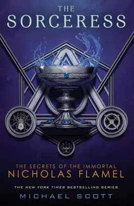 Read: The Sorceress Book