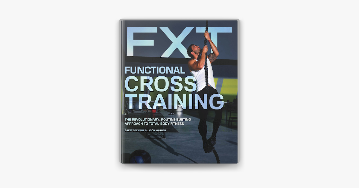 Cross-Training For Dummies on Apple Books