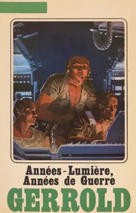 Read: Années-lumière, Book années de guerre