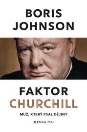 Faktor Churchill - Boris Johnson