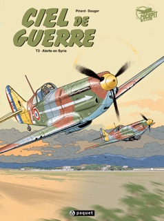 Ciel de Guerre 3 by Olivier Dauger & Philippe Pinard