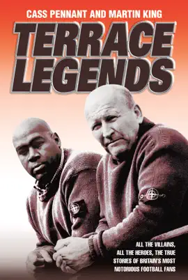 Read: Book Terrace Legends - The Most Terrifying And Frightening Book Ever Written About Soccer Violence