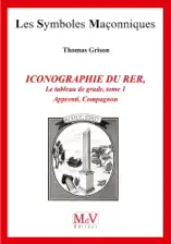 N.83 Iconographie du rite écossais rectifié 1