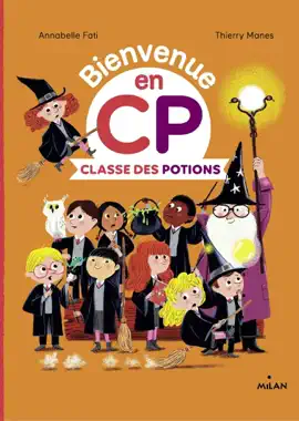 Read: Classe Book des potions