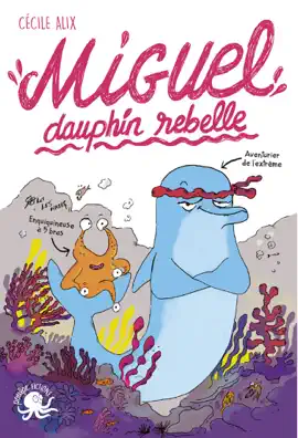 Read: Book Miguel, dauphin rebelle