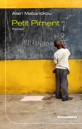 Read: Petit Piment Book