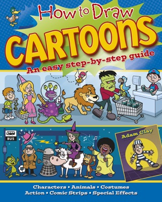 How to Draw Cartoons