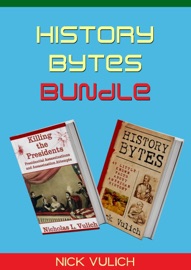 History Bytes Bundle - Nick Vulich
