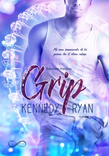 Grip by Kennedy Ryan