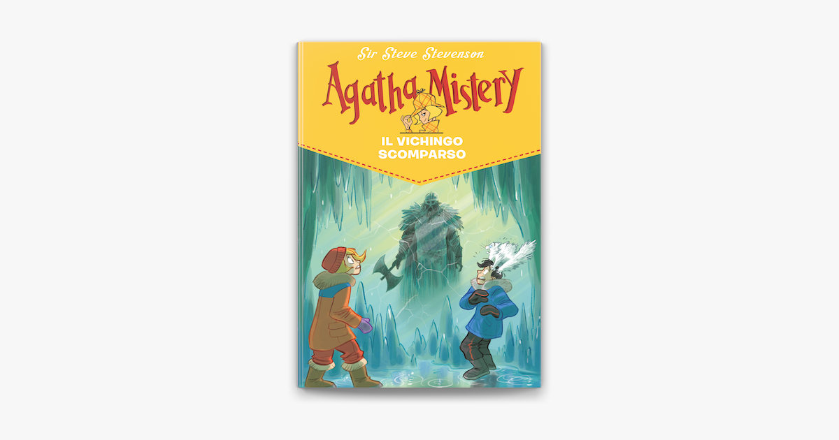 Apple Books 上的《Il vichingo scomparso. Agatha Mistery. Vol. 28》