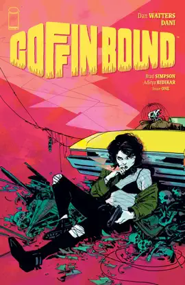 Read: Coffin Bound Book #1