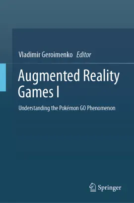 Read: Book Augmented Reality Games I