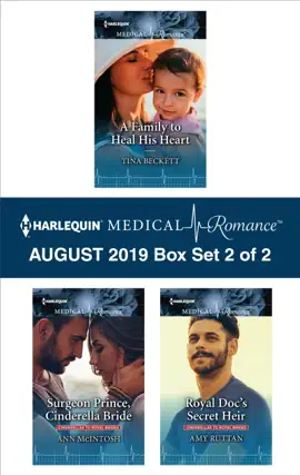 Read: Harlequin Book Medical Romance August 2019 - Box Set 2 of 2