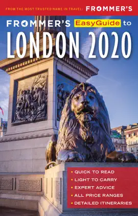 Read: Book Frommer's EasyGuide to London 2020