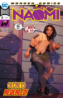 Read: Naomi (2019-2019) Book #3