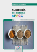 Auditoría del sistema APPCC. - Luis Couto Lorenzo