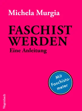Read: Book Faschist werden