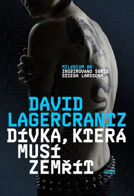 Read: Book Dívka, která musí zemřít