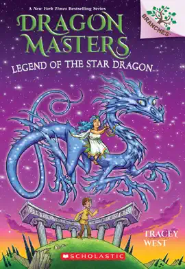 Read: Legend of the Book Star Dragon: A Branches Book (Dragon Masters #25)