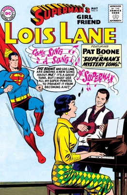 Superman's Girl Friend Lois Lane (1958-1973) #9