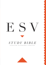 ESV Study Bible - T. Desmond Alexander &amp; Crossway Bibles Cover Art