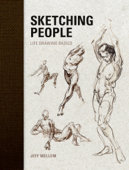 Sketching People - Jeff Mellem