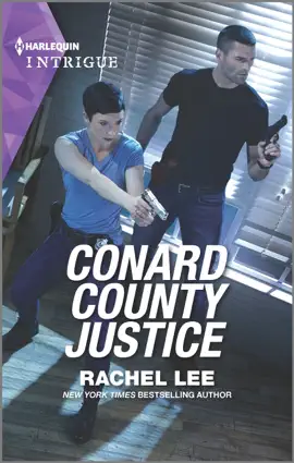 Read: Conard County Justice Book